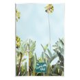 thumbnail image 1 of Stupell Industries Beverly Hills Hotel Plants Botanical & Floral Painting Unframed Art Print Wall Art, 10 x 15, 1 of 6