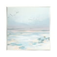 thumbnail image 1 of Stupell Industries Birds Flying Beach Scene Animals & Insects Painting Unframed Art Print Wall Art, 12 x 12, 1 of 7