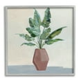 thumbnail image 1 of Stupell Industries Birds of Paradise Indoor Plant Still Life Painting, 17 x 17, Design by Sally Swatland, 1 of 7