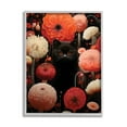 thumbnail image 1 of Stupell Industries Black Cat Among Dahlias Animals & Insects Painting Gray Framed Art Print Wall Art, 11 x 14, 1 of 9