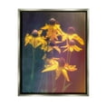 thumbnail image 1 of Stupell Industries Black-Eyed Susan Photography Botanical & Floral Photography Gray Floater Framed Canvas Art Print Wall Art, 17 x 21, 1 of 10