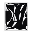 thumbnail image 1 of Stupell Industries Mid-Century White Framed Giclee Art, 16 x 20, by Bea Dina, 1 of 8