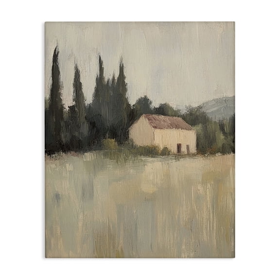 Stupell Industries Traditional Blended Nature Landscape Canvas Art, 36 x 48, by Petals Prints Design