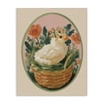 thumbnail image 1 of Stupell Industries Cottage Bloom Nest Chick Canvas Art, 16 x 20, by Yen, 1 of 8