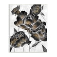 thumbnail image 1 of Stupell Industries Blooming Black Roses Dusty Gold Pollen Detail, 13 x 19, Designed by Ziwei Li, 1 of 5