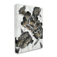 thumbnail image 1 of Stupell Industries Blooming Black Roses Dusty Gold Pollen Detail, 24 x 30, Designed by Ziwei Li, 1 of 5
