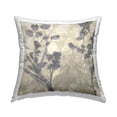 thumbnail image 1 of Stupell Industries Blooming Botanical Nature Abstract Printed Throw Pillow Design by Danielle Carson, 1 of 6