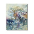 thumbnail image 1 of Stupell Industries Blooming Floral Blossoms Layered Botanical Outline Painting Painting Gallery Wrapped Canvas Print Wall Art, Design by K. Nari, 1 of 7