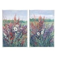 thumbnail image 1 of Stupell Industries Blooming Meadow Plants Botanical & Floral Painting Unframed Art Print Wall Art, 13 x 19, Set of 2, 1 of 8
