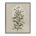 thumbnail image 1 of Stupell Industries Blooming Watercolor Flower Botanical & Floral Painting Black Framed Art Print Wall Art, 11 x 14, 1 of 10