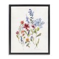 thumbnail image 1 of Stupell Industries French Country Black Floating Frame Canvas Art, 17 x 21, by Sally Swatland, 1 of 8
