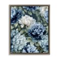 thumbnail image 1 of Stupell Industries French Country Blooms On The Vine Brown Floating Frame Canvas Art, 17 x 21, by Franklyn Gregory, 1 of 8