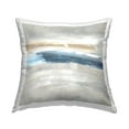 thumbnail image 1 of Stupell Industries Blue Accent Abstract Composition Printed Throw Pillow Design by Jake Messina, 1 of 6