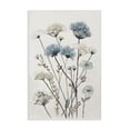 thumbnail image 1 of Stupell Industries Scandinavian Blue & Beige Garden Canvas Art, 20 x 30, by Patricia Pinto, 1 of 8
