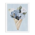 thumbnail image 1 of Stupell Industries French Country Blue Gift Bouquet Canvas Art, 36 x 48, by Lanie Loreth, 1 of 8