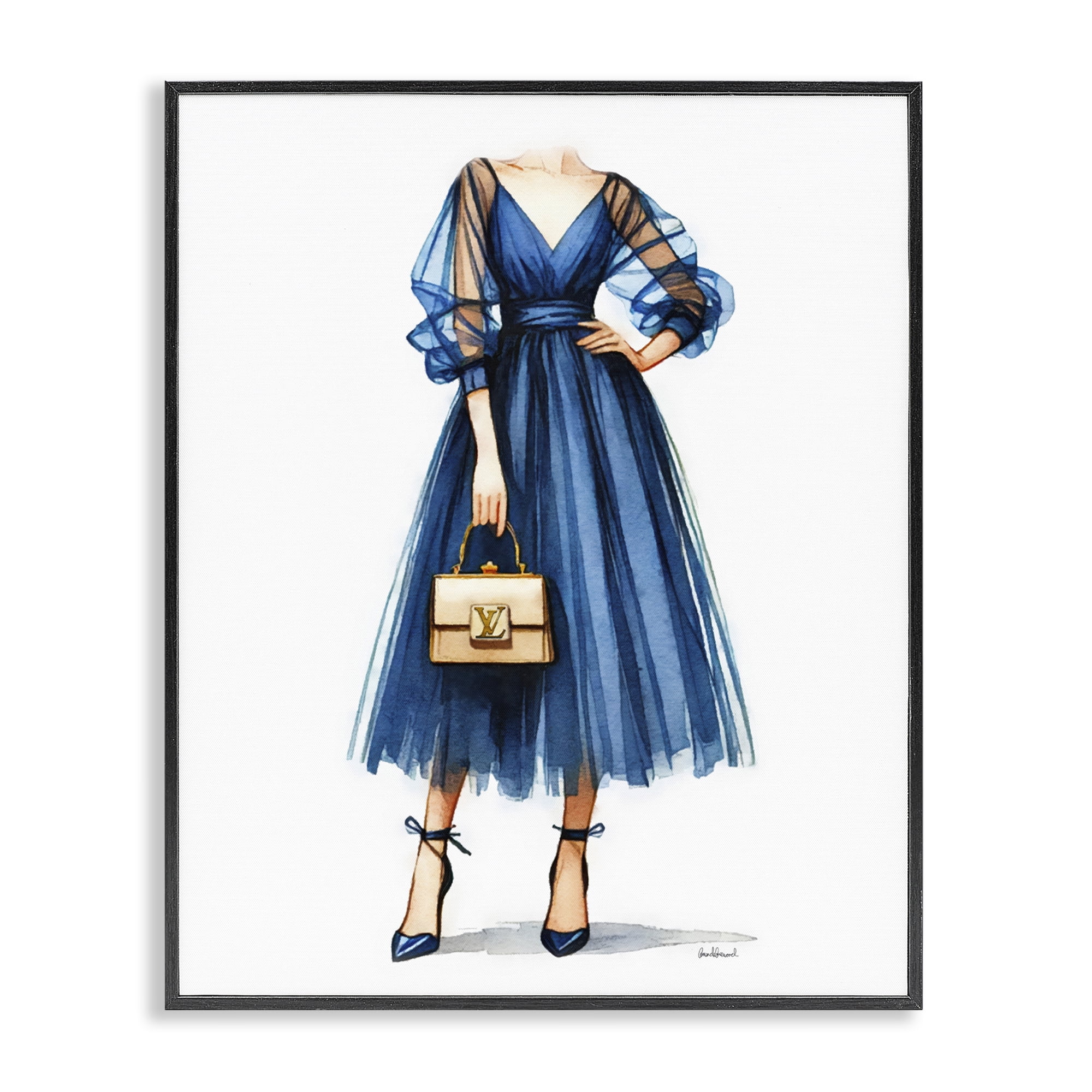 blue and black dress drawing Black/Blue and Yellow/White dress illusion. : r/blackmagicfuckery