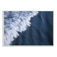 thumbnail image 1 of Stupell Industries Blue Ocean Wave Crash Photograph Unframed Art Print Wall Art, 10x15, by Third and Wall, 1 of 5