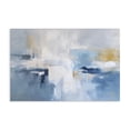 thumbnail image 1 of Stupell Industries Contemporary Blue Sea Mist Horizon Canvas Art, 30 x 20, by Creative Studio, 1 of 8