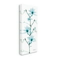 thumbnail image 1 of Stupell Industries Blue Tree Blossom Florals Translucent Plant Photography, 20 x 48, Design by Albert Koetsier, 1 of 6