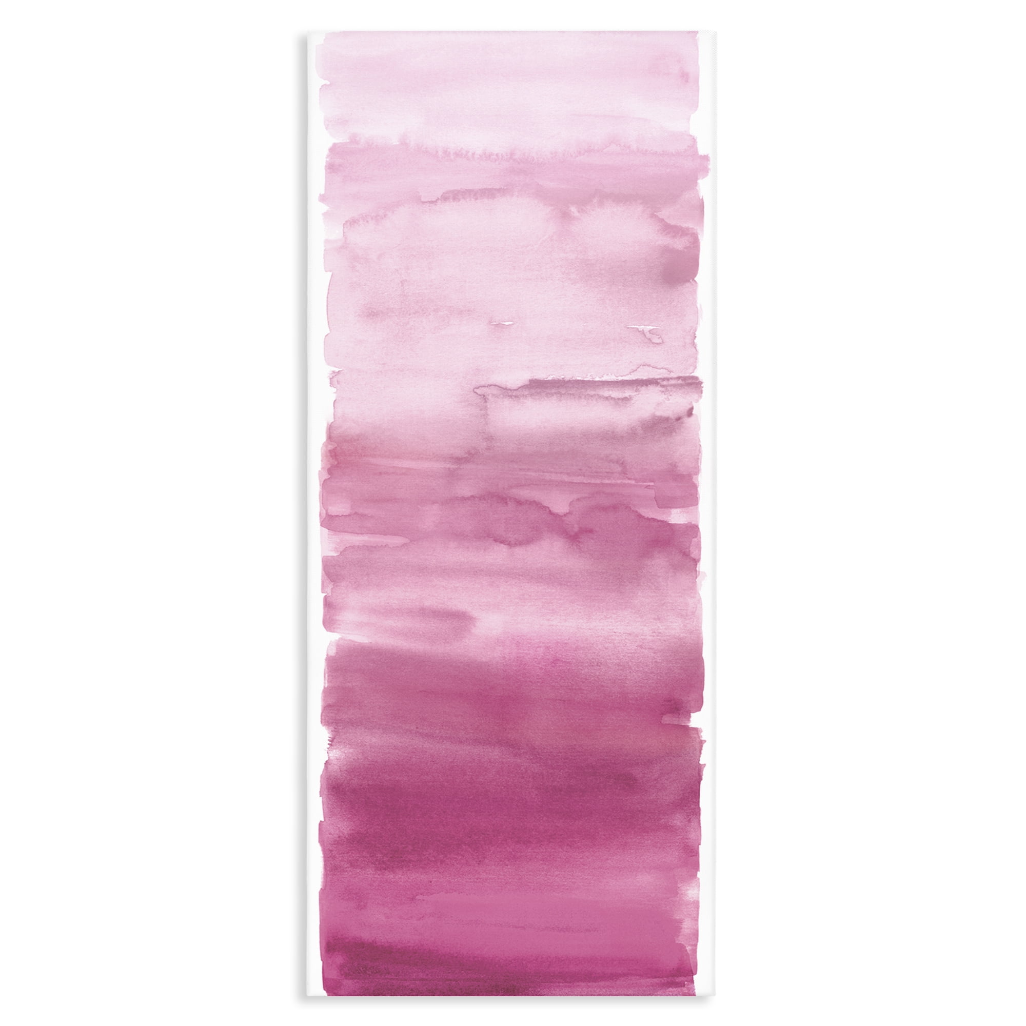 Stupell Industries Blush Blend Gradient Canvas Wall Art, design by Allie Corbin