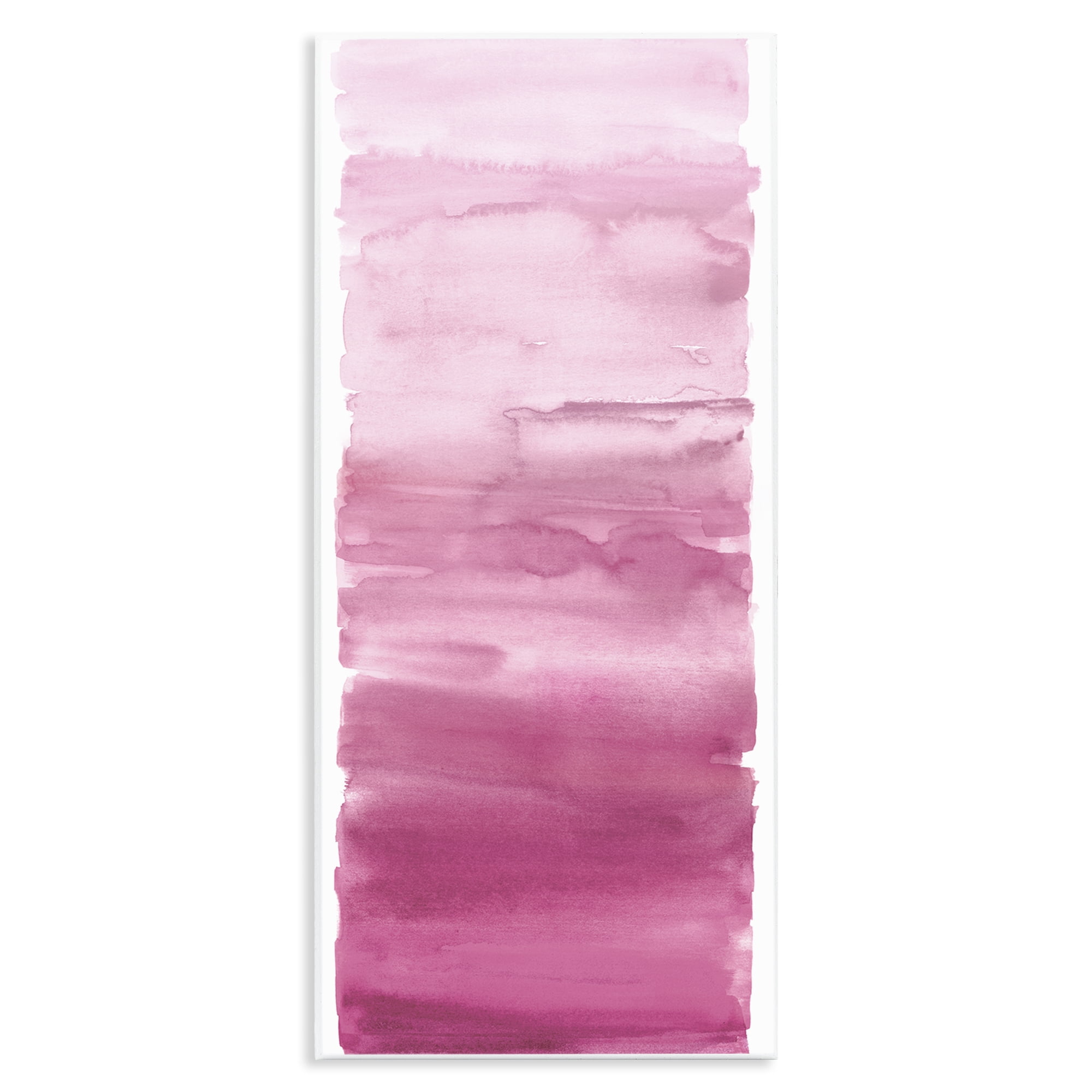 Stupell Industries Blush Blend Gradient Wall Plaque Art, design by Allie Corbin