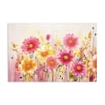 thumbnail image 1 of Stupell Industries Contemporary Blush Blooming Whimsy Canvas Art, 30 x 20, by Andrea Haase, 1 of 8