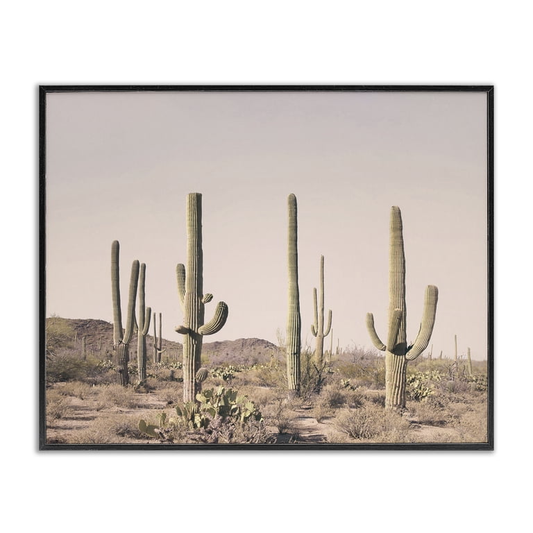 cactus sculpture Metal Prickly Pear Cactus | Landscape Yard Art main image 0