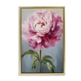 thumbnail image 1 of Stupell Industries Blush Pink Carnation Botanical & Floral Painting Gold Floater Framed Art Print Wall Art, 17 x 25, 1 of 10