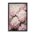thumbnail image 1 of Stupell Industries Cottage Blush Pink Hydrangeas Black Floating Frame Canvas Art, 17 x 25, by Petals Prints Design, 1 of 8