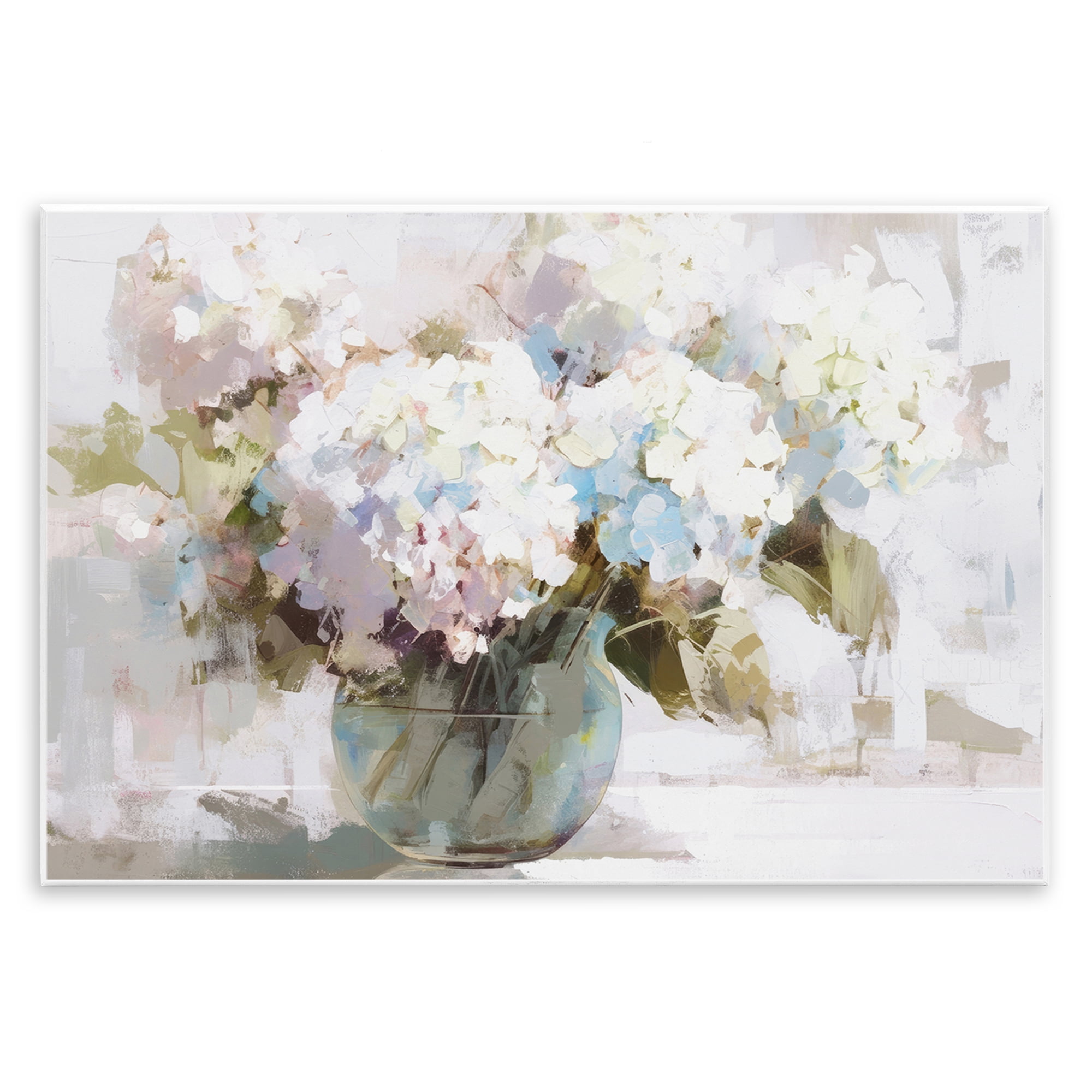 Stupell Industries Blushing Bride Garden Flowers Wall Plaque Art, design by Tina LeCour