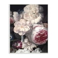 thumbnail image 1 of Stupell Industries Blushing Floral Petals Enchanting Pink White Flowers Wall Plaque by Ziwei Li, 1 of 6