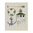 thumbnail image 1 of Stupell Industries Boating & Lake Gear Nautical & Beach Painting Wrapped Canvas Art Print Wall Art, 16 x 20, 1 of 8
