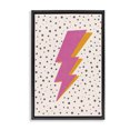 thumbnail image 1 of Stupell Industries Bohemian Black Floating Frame Canvas Art, 17 x 25, by Nataly White, 1 of 8