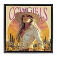 thumbnail image 1 of Stupell Industries Bohemian Black Floating Frame Canvas Art, 18 x 18, by Steve Hunziker, 1 of 8