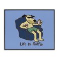 thumbnail image 1 of Stupell Industries Bohemian Black Framed Giclee Art, 30 x 24, by LIR, 1 of 8