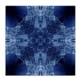 thumbnail image 1 of Stupell Industries Bohemian Blue Balanced Tie Dye Canvas Art, 36 x 36, by El Perkin, 1 of 8