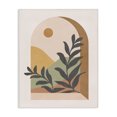 thumbnail image 1 of Stupell Industries Bohemian Canvas Art, 24 x 30, by Nataly White, 1 of 8