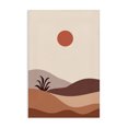 thumbnail image 1 of Stupell Industries Bohemian Canvas Art, 30 x 45, by Omar Escalante, 1 of 8