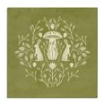 thumbnail image 1 of Stupell Industries Bohemian Cottagecore Mushroom & Rabbits Canvas Art, 17 x 17, by Katie O'Shea, 1 of 8