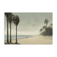 thumbnail image 1 of Stupell Industries Bohemian Deserted Beach & Palms Canvas Art, 30 x 20, by Noah Bay, 1 of 8