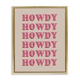 thumbnail image 1 of Stupell Industries Bohemian Gold Floating Frame Canvas Art, 17 x 21, by CAD Designs, 1 of 8