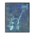 thumbnail image 1 of Stupell Industries Bohemian Layered Abstract Botanical Leaves Black Framed Giclee Art, 16 x 20, by Liz St. Andre, 1 of 7