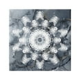 thumbnail image 1 of Stupell Industries Bohemian Patterned Fractal Abstract Painting Gallery Wrapped Canvas Art Print Wall Art, 24 x 24, 1 of 8