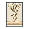 Stupell Industries Bohemian Plant Sprig Botanical & Floral Painting