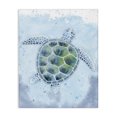thumbnail image 1 of Stupell Industries Bohemian Stained Glass Turtle Canvas Art, 36 x 48, by Patti Bishop, 1 of 8