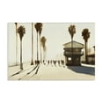 thumbnail image 1 of Stupell Industries Bohemian Tropical Afternoon Shadows Canvas Art, 24 x 16, by Noah Bay, 1 of 8