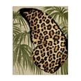thumbnail image 1 of Stupell Industries Bohemian Tropical Animal Pattern Wing Canvas Art, 16 x 20, by Amber Sterling, 1 of 8
