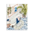 thumbnail image 1 of Stupell Industries Boho Chic Bathtub Typography Painting Unframed Art Print Wall Art, 11 x 14, 1 of 8