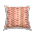 thumbnail image 1 of Stupell Industries Boho Diamond Shape Pattern Printed Throw Pillow Design by Flora Kouta, 1 of 6