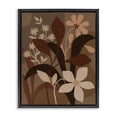 thumbnail image 1 of Stupell Industries Eclectic Black Floating Frame Canvas Art, 17 x 21, by Cat Thurman Designs, 1 of 6